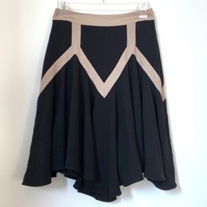 Leifsdottir Anthropologie Zenith Geo Skirt